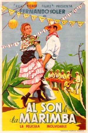Al son de la marimba