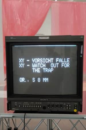 XY - Watch Out for the Trap