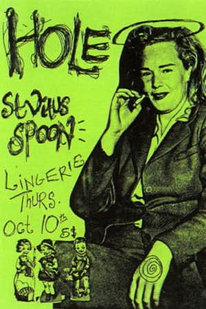 Hole: Live at Club Lingerie (Hollywood, 1990)