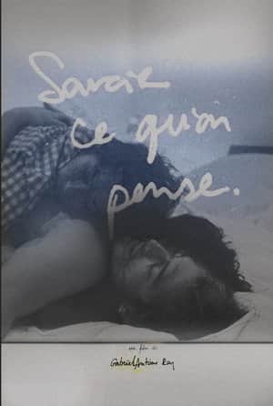 Savoir Ce Qu’on Pense