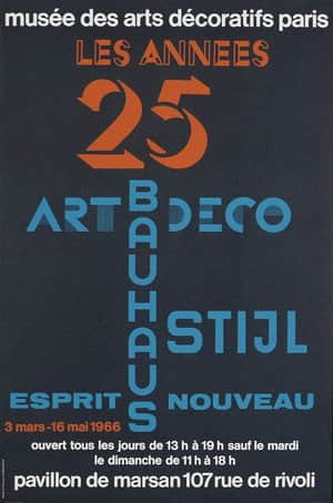 Les Années 25