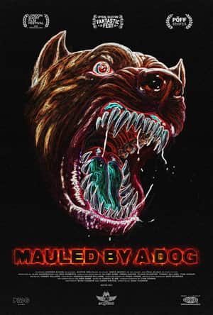Mauled By a Dog