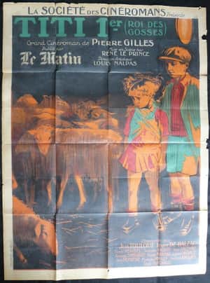 Titi premier, roi des gosses