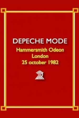 Depeche Mode - Live at Hammersmith Odeon 1982
