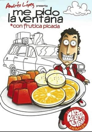 Me Pido la Ventana con Frutica Picada