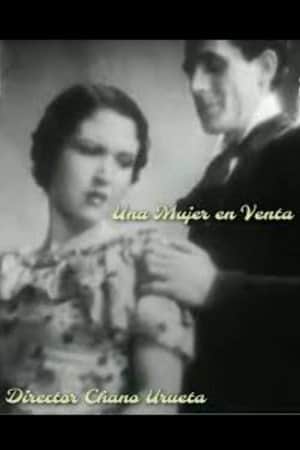 Una mujer en venta