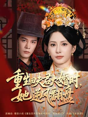 重生回夫君大婚时，她逆风翻盘