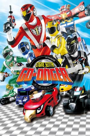 Engine Sentai Go-Onger