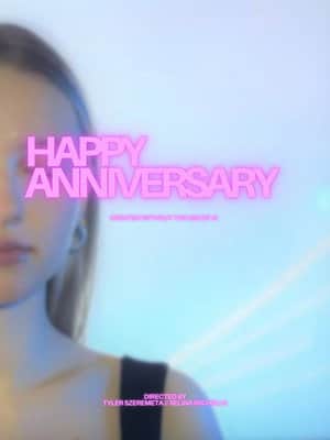 Happy Anniversary