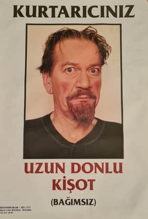 Long-Johnned Quixote