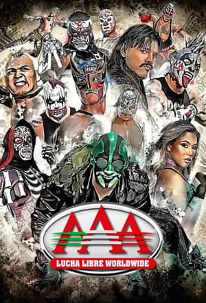 WWE Lucha Libre AAA World Wide