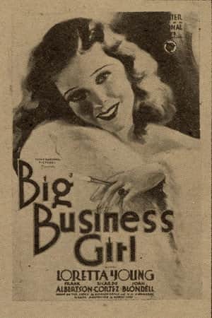 Big Business Girl