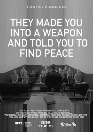 They Made You into a Weapon and Told You to Find Peace