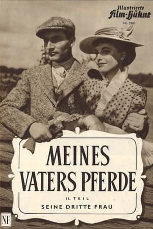 Meines Vaters Pferde, 2. Teil: Seine dritte Frau