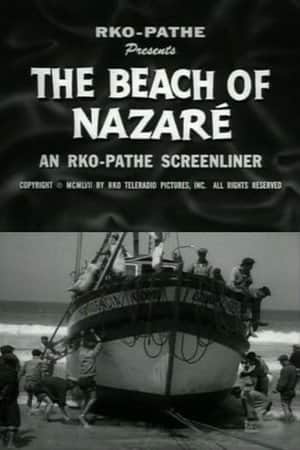 The Beach of Nazaré