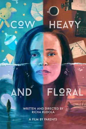 Cow Heavy and Floral