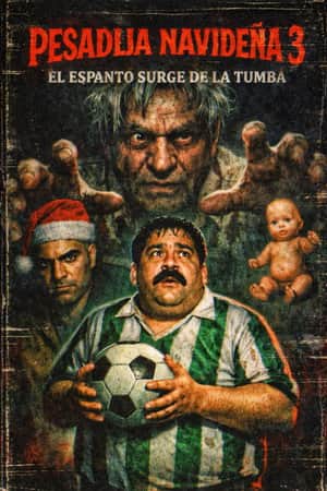 Christmas Nightmare 3: The Horror Rises from the Grave
