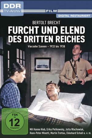 Fear and Misery of the Third Reich