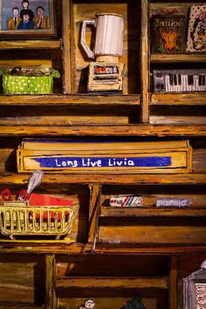 Long Live Livia