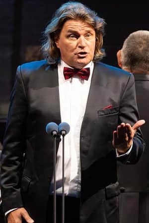 Klaus Florian Vogt sings Mozart, Wagner, and Strauss @ Château de Neuschwanstein 2025