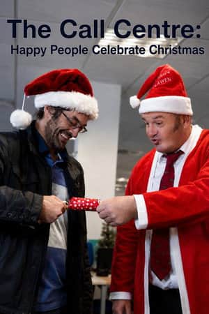 The Call Centre: Happy People Celebrate Christmas
