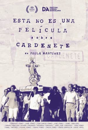 This Is Not a Movie About Cardenete