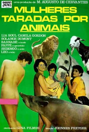 Mulheres Taradas Por Animais