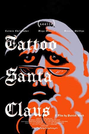 Tattoo Santa Claus