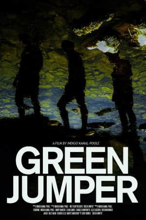 Green Jumper