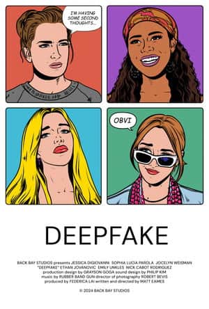 Deepfake