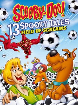 Scooby-Doo! 13 Spooky Tales: Field of Screams