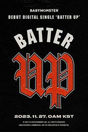 BATTER UP