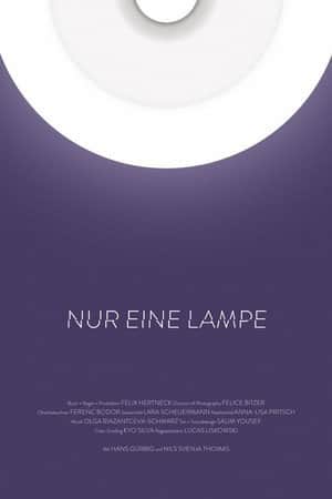 Nur eine Lampe