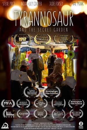 Tyrannosaur: and the secret garden