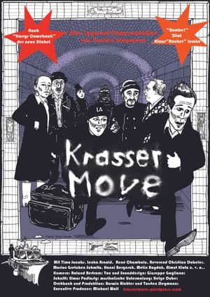 Krasser Move
