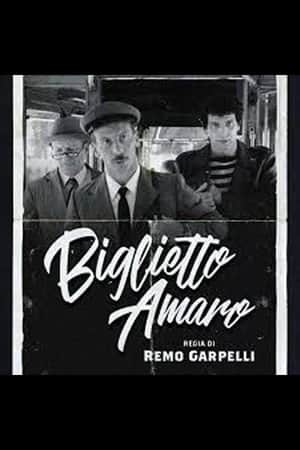 Three Men and a Leg: Bitter Ticket