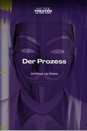 Der Prozess - MusikTheater an der Wien at Kammeroper Wien