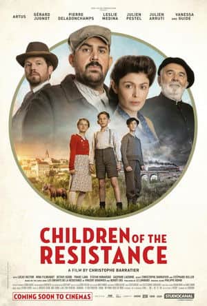 The Children of the Resistance