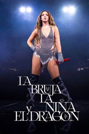 Los Estadios - La Bruja, La Niña y El Dragón