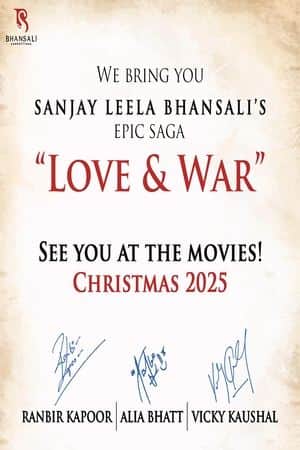Love and War