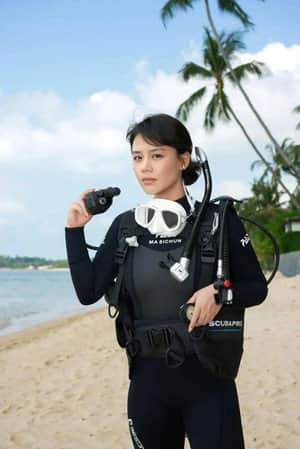 海洋守蔚者