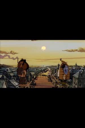 A Tale of Two Robots, Chapter 3: Foreign Invasion