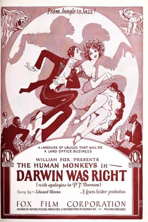 Darwin Was Right