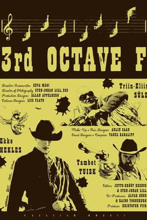 3rd Octave F