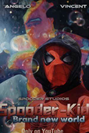 Spooder-Kid Brand New World