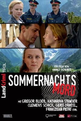 Midsummer Night's Murder