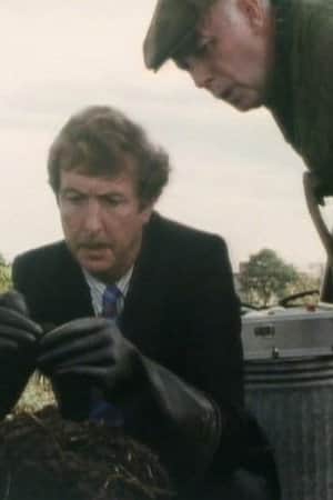 One Foot in the Grave: The Man In The Long Black Coat