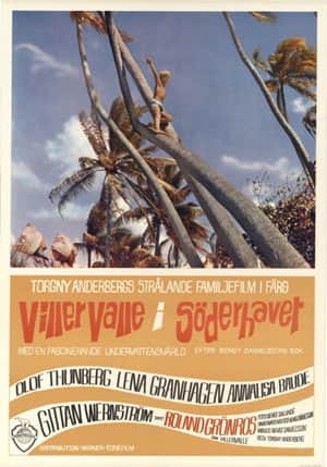 Villervalle i Söderhavet