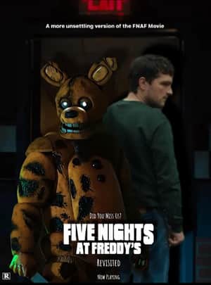 Five Nights At Freddy's Revisited