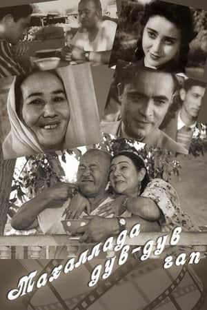 Mahallada duv-duv gap